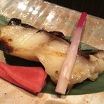 Washoku Koshitsu Izakaya Kitano Mushou Wabisabi - 西京焼き