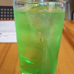 ボーノ - グリーンアップル・ソーダ