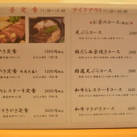 草庵 - ２０２１年４月