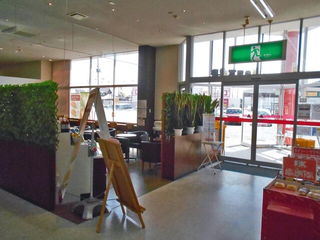 ドトールコーヒーショップ 新発田店 西新発田 カフェ 食べログ