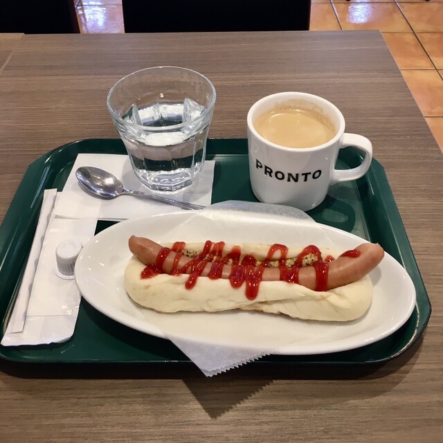 PRONTO CAFF Chofu Ten