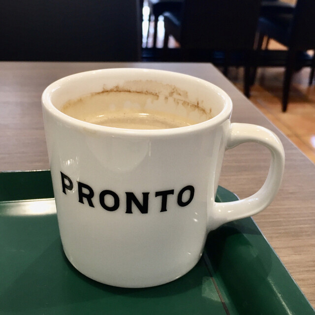 PRONTO CAFF Chofu Ten photo 2