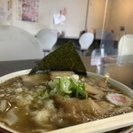 らー麺　Do・Ni・Bo - 朝ラー全部のせ860円