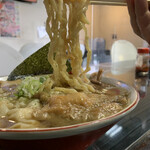 らー麺　Do・Ni・Bo - 麺リフト⤴️