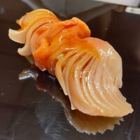 鮨 一 - 「山口県産　赤貝」