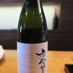 寛幸 - 栃木　鳳凰美田 日光 -NIKKO-きもと　純米吟醸　夢ささら　無濾過本生