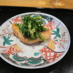 鱒　コシアブラ