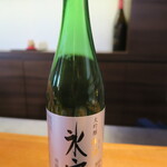 Hiroyuki - 岐阜　氷室 大吟醸 生酒