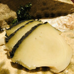 神楽坂 石かわ - 山口県萩の黒アワビ　肝粥