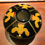 神楽坂 石かわ - 長崎県大村湾の糸モズク　島原豆腐