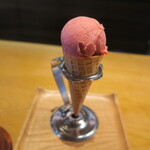 寛幸 - あまおうソルベ