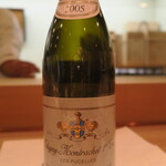 青華こばやし - Domaine Leflaive Puligny Montrachet 1er Cru Les Pucelles 2005（味見）