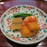 青華こばやし - 盛合せ