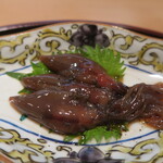 青華こばやし - ホタルイカ