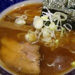 せたが屋 - ラーメン　850円（2021.04）