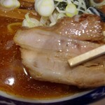 せたが屋 - チャーシューも進化（2021.04）