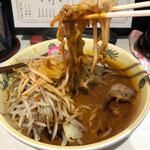 大麓ラーメン 麓郷舎より - 料理写真: