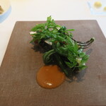 プレヴナンス - 五島石鯛　山菜