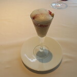 プレヴナンス - アールグレイパンナコッタ