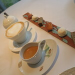 プレヴナンス - 小菓子、カフェ