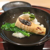 青華こばやし - アイナメ、筍