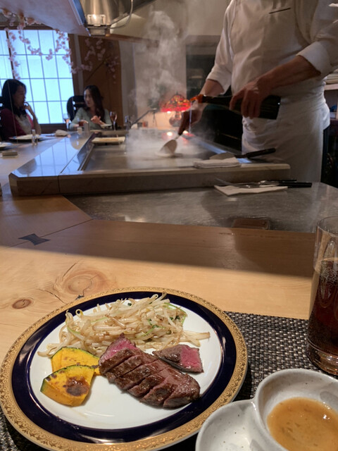 鉄板懐石 ふく 東銀座 鉄板焼き ネット予約可 食べログ 鉄板懐石 ふく 東銀座 鉄板焼き ネット予約可 食べログ