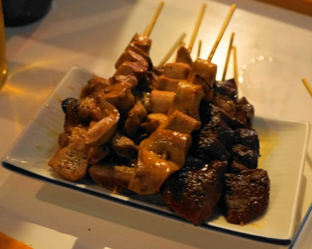 カッパ 荻窪 もつ焼き 食べログ