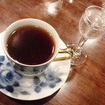 ランバン - パナマゲイシャ。なんて素敵な色なんだ・・・