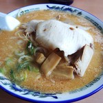 宇宙軒 - 味噌大盛　2012/9/22ver