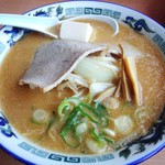 宇宙軒 - 味噌バター　2012/9/22ver