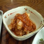 きばらし - 白菜キムチ