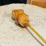 鳥匠 いし井 - もも