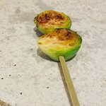 鳥匠 いし井 - ミニキャベツ