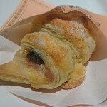 サンマルクカフェ - いちご大福・・チョコクロ