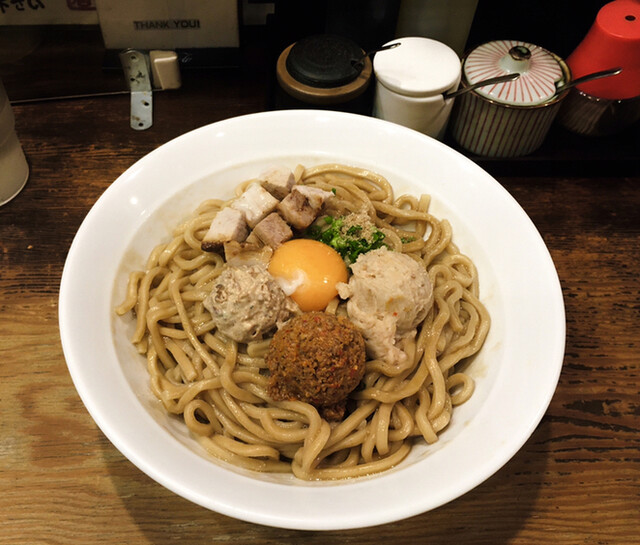 日の出らーめん 大須分店 剛つけ麺 上前津 つけ麺 食べログ