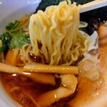 川崎屋 - 自家製麺