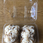 バンブー サンドイッチハウス - 鶏めし2個入り300円
