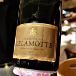 アピシウス - ドゥラモット　ブラン・ド・ブラン2007