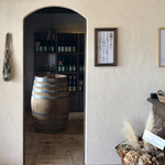 リープリング - 店舗内観(ワインコーナー)