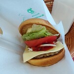 Mos Burger Mizusawa Ten