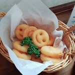 洋食屋 北の家族 - クーポンでフライドポテト