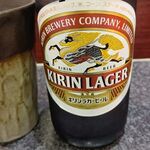 烈志笑魚油 麺香房 三く - 