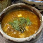 烈志笑魚油 麺香房 三く - 