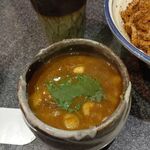 烈志笑魚油 麺香房 三く - 