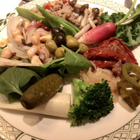 ロウリーズ・ザ・プライムリブ 恵比寿ガーデンプレイス店 - 前菜