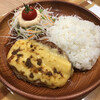 びっくりドンキー ポケットキッチン 守谷サービスエリア上り店