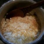 烈志笑魚油 麺香房 三く - 