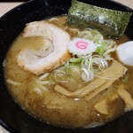 頑者製麺所 - ラーメン　800円