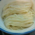 烈志笑魚油 麺香房 三く - 