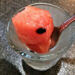 烈志笑魚油 麺香房 三く - 